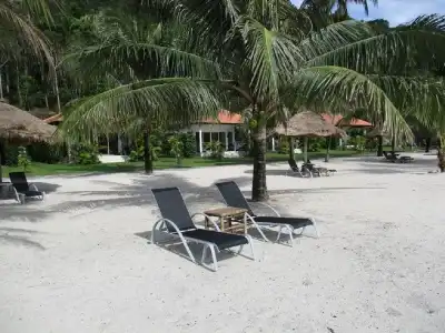 Saracen Bay Resort - 19
