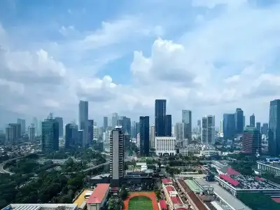 The Residences at The Ritz-Carlton Jakarta, Pacific Place - 145
