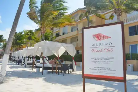All Ritmo Cancun Resort & Water Park - All Inclusive - 16