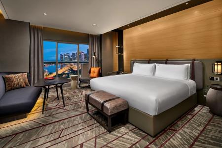 Swissotel The Stamford Singapore - 38