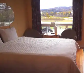 Motel Tremblant - 2