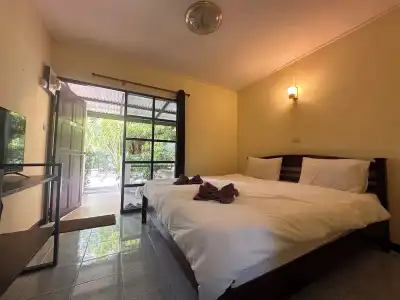 Blue Wave Beach Resort - 43
