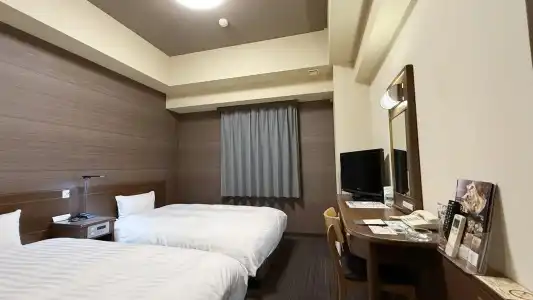 Route Inn Hakata Ekimae - 29