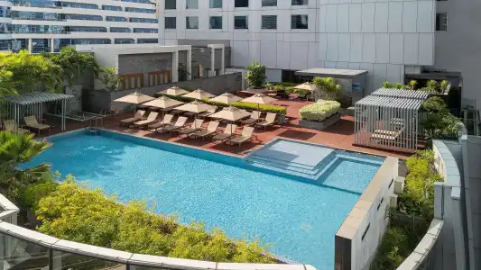 Radisson Blu Plaza Bangkok - 13