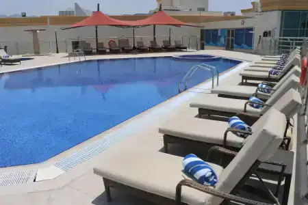 City Seasons Muscat - 14