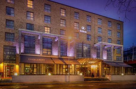 Hilton Dublin - 34