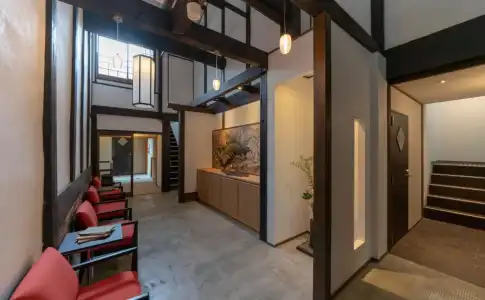 THE MACHIYA Kamiumeya - 9