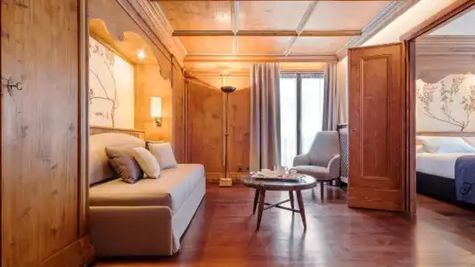 Faloria Mountain Spa Resort - 79