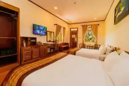 The Garden House Phu Quoc Resort - 243
