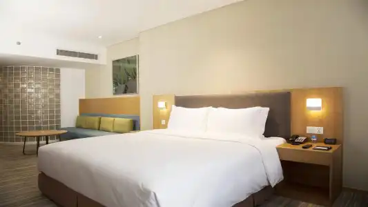 Holiday Inn Express Chengdu Airport Zone by IHG - 54