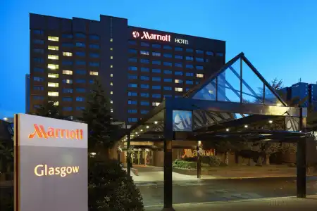 Glasgow Marriott - 13