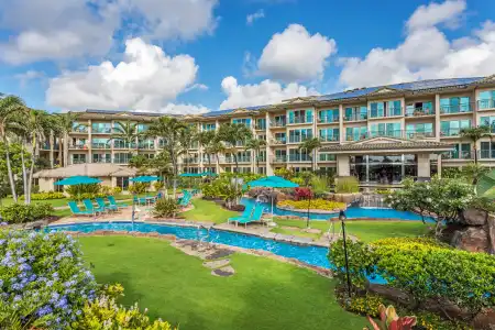 Waipouli Beach Resorts & Spa Kauai by OUTRIGGER - 18