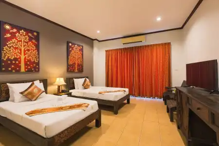 Seeka Boutique Resort - Relaxing Stay - Balcony, Pool & Near Beach - 29
