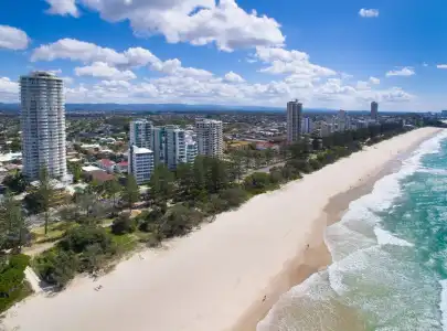 2nd Avenue Beachside Apartments - 17