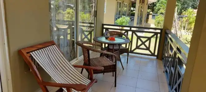 Hostellerie la Digue - 29