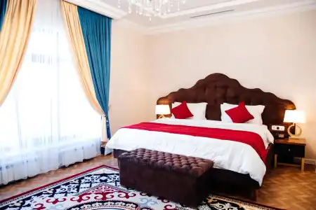 Silk Way - 40