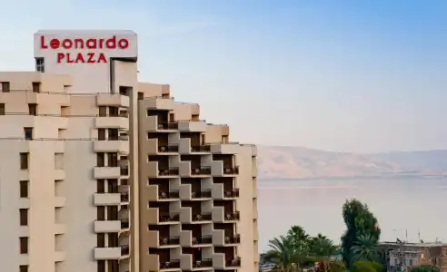 Leonardo Plaza Tiberias - 0