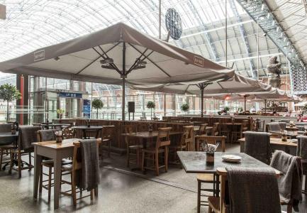 St. Pancras London, Autograph Collection - 15