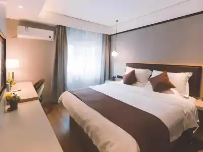 GYA Shanghai Jiangpu - 3