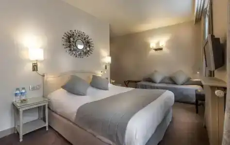 Hôtel la Résidence du Berry - 50