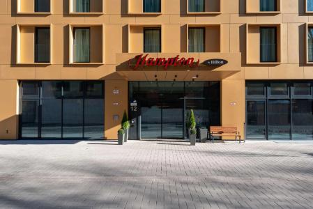 Hampton by Hilton Dusseldorf City Centre - 25