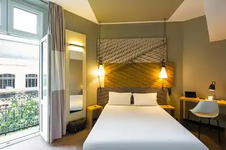 ibis Bordeaux Centre Gare Saint Jean Euratlantique - 25
