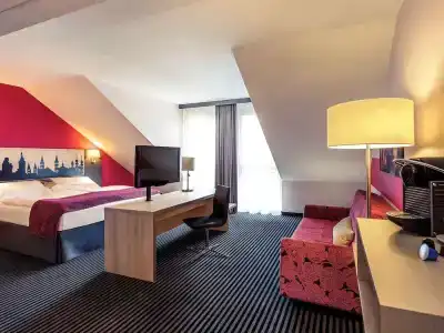 Mercure Wuerzburg am Mainufer - 77