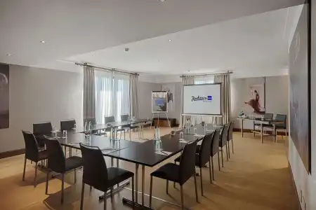 Radisson Blu, Milan - 14