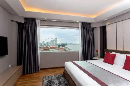 Ramada Plaza by Wyndham Bangkok Menam Riverside - 18