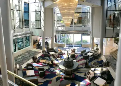 Hilton Los Angeles/Universal City - 33