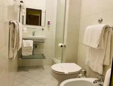 B&B Roma Castle Termini - 15