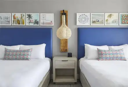 The Waterfront Beach Resort, A Hilton - 63