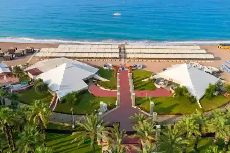 Monachus Family Resort Sorgun - 31