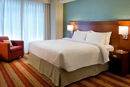 Courtyard by Marriott Washington, DC/Foggy Bottom - 39