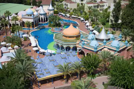 Kamelya Aishen Club & Aqua Ultra All Inclusive Kids Concept - 39