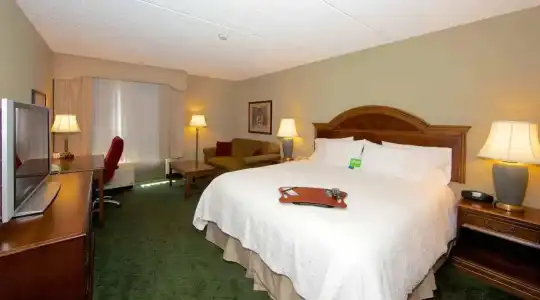 Hampton Inn San Diego-Kearny Mesa - 6