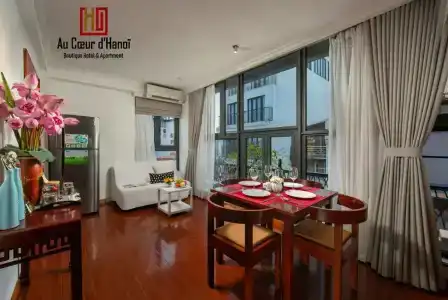 Au Coeur d'Hanoi Boutique - 72