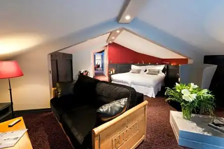 Hôtel les Sherpas - 88