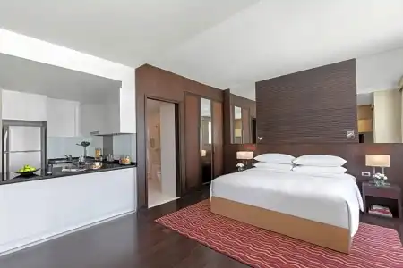 Marriott Executive Apartments Sukhumvit Park, - 60