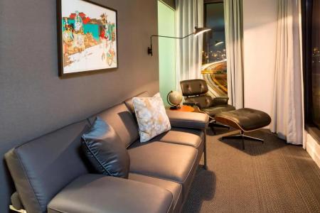 Le Meridien Columbus, St Joseph - 102