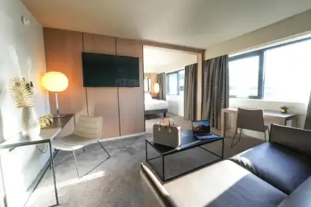 Pullman Bordeaux Lac - 89