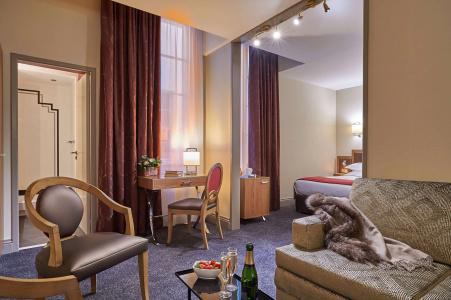 Best Western Premier Bayonne Etche Ona - Bordeaux - 103