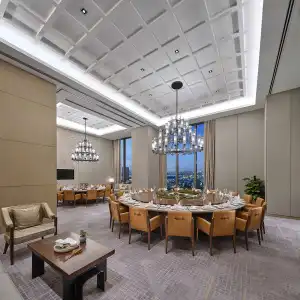 Hilton Beijing Tongzhou - 41