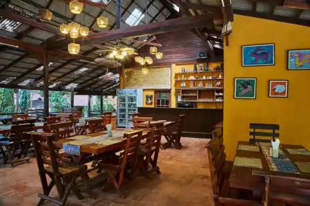 Natural Wing Health Spa & Resort - 31
