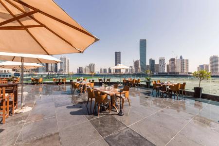Radisson Blu, Dubai Waterfront - 18