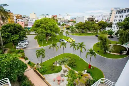 Huong Giang Resort and Spa - 23