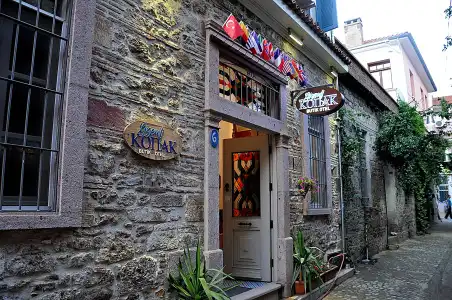 Gizemli Konak - 0