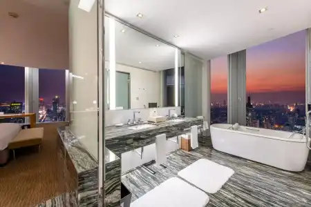 InterContinental Nanjing by IHG - 4