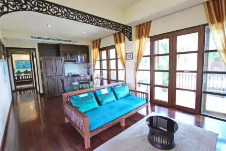 Shewe Wana Suite Resort - 67