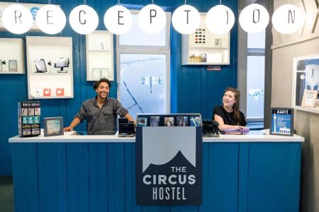 The Circus Hostel - 13